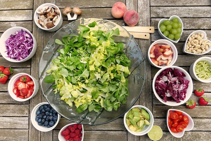 Balanced Nutrition